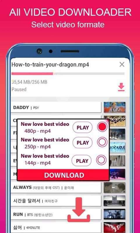 Video Downloader-X Browser Video Downloader screenshot 2