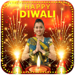 ikon Happy Diwali Photo Frames HD