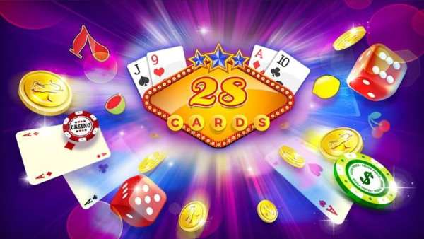 28 Cards Game Online स्क्रीनशॉट 1