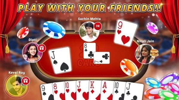28 Cards Game Online स्क्रीनशॉट 3