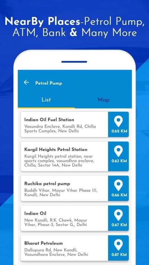 RTO Info - Find Vehicle Owner Details screenshot 1