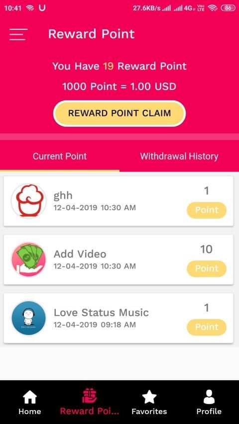 Short Video Status screenshot 3