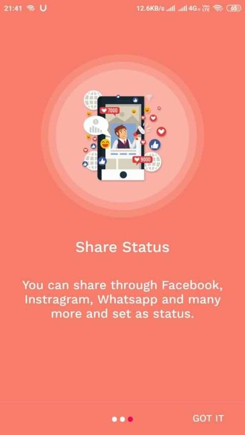 Short Video Status screenshot 4