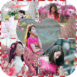 Ghép Ảnh Nghệ Thuật - Khung Hình Khung Ảnh Đẹp icon