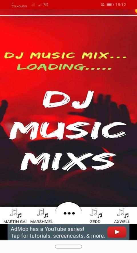 DJ Music Mixs - Free Music for Streaming 4 تصوير الشاشة