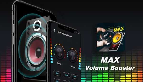 Extra Volume Booster - Equalizer - Bass Booster screenshot 4