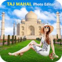 Taj Mahal Photo Editor Frame on 9Apps