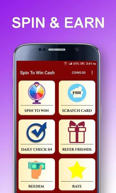 Spin To Win Cash screenshot 4