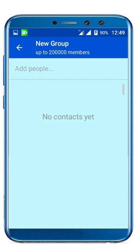Messenger 2019 screenshot 2