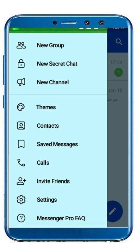 Messenger 2019 screenshot 4