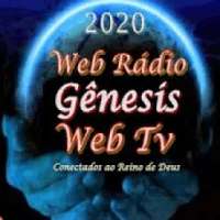 Web Rádio e Web TV Gênesis on 9Apps