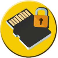 SD Card Lock - Memory Loker