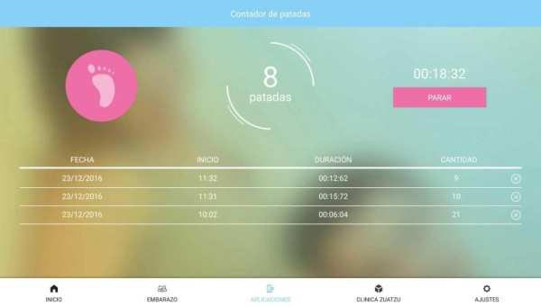 Tu Embarazo screenshot 6