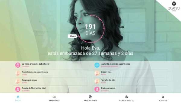Tu Embarazo screenshot 10