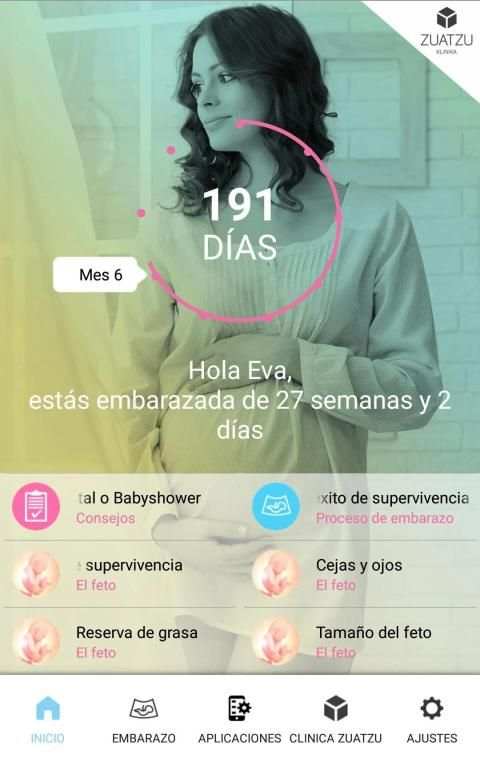 Tu Embarazo स्क्रीनशॉट 15