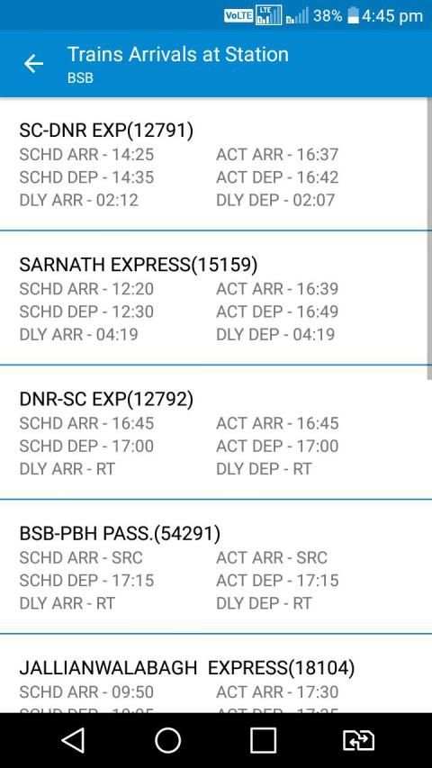 Train Enquiry PNR Status स्क्रीनशॉट 3