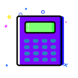ikon Calculator Master Plus