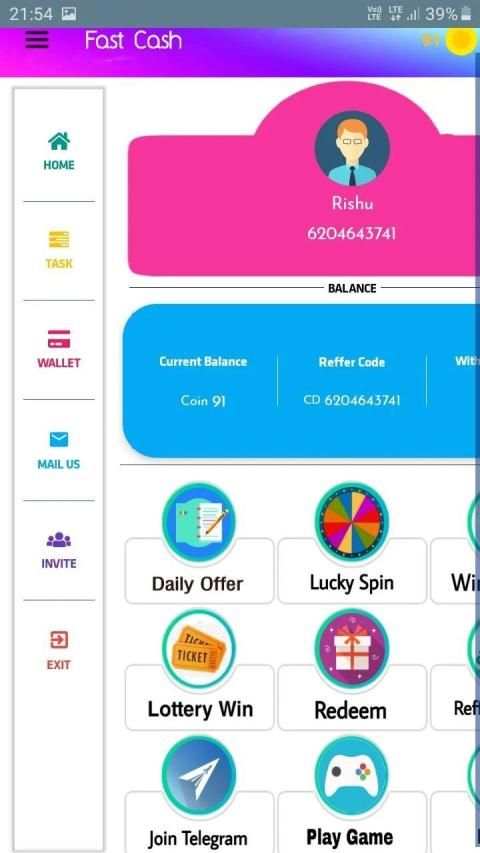 Fast Cash Plus screenshot 4