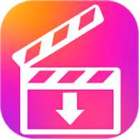 Mp3 Down &amp; Mp4 Video Downloader आइकन