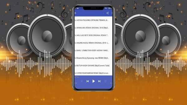 Musik DJ Terbaru Offline - Free download screenshot 2