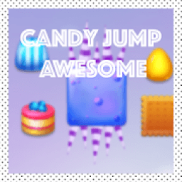 Candy Jump Awesome आइकन