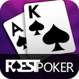 Rest Poker - Free Texas Holdem Poker Play