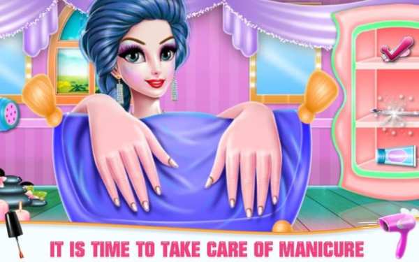 Crazy Mommy Beauty Salon screenshot 6
