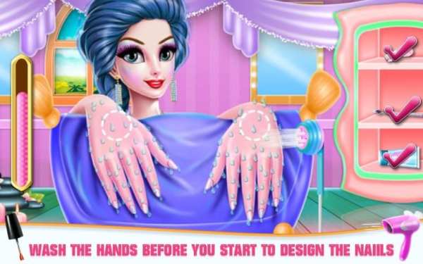 Crazy Mommy Beauty Salon screenshot 5