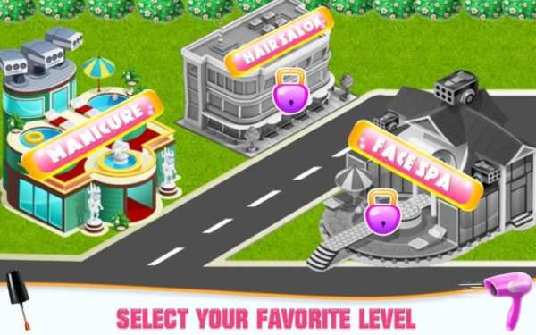 Crazy Mommy Beauty Salon screenshot 7