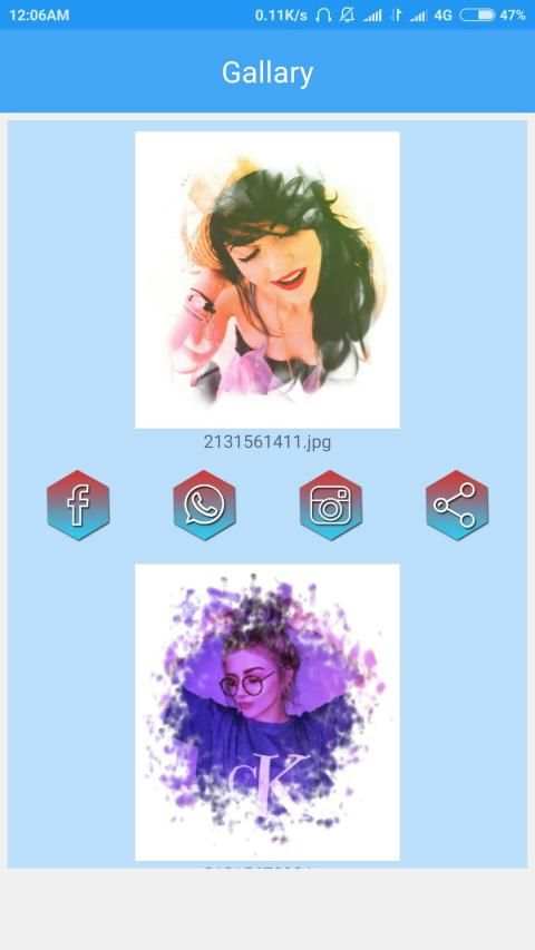 Photo Lab screenshot 1