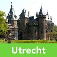 Utrecht SmartGuide - Audio Guide & Offline Maps