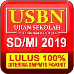 Soal USBN SD 2019 Terbaru
