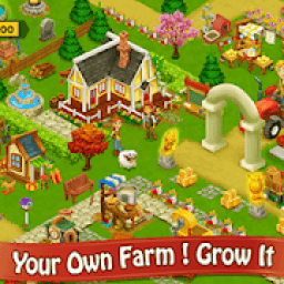 ikon Farm Villa Adventures - Farming Tycoon