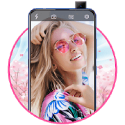 Vivo V15 Camera : Perfect Sweet Camera आइकन