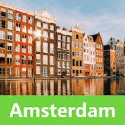 Amsterdam SmartGuide - Audio Guide & Offline Maps