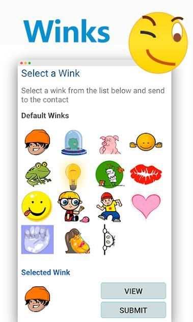 aMSN Messenger - Chat Live Messenger screenshot 2