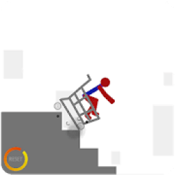 ikon Spider Stickman Turbo Dismounting