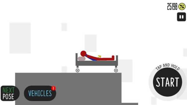 Spider Stickman Turbo Dismounting screenshot 4