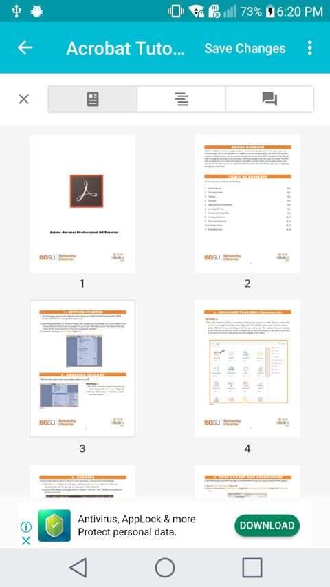 AnyPDF स्क्रीनशॉट 3