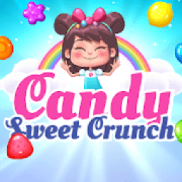 Candy Sweet Crunch आइकन