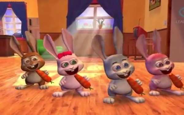 Musica para niños “La Ronda de los Conejos” screenshot 3