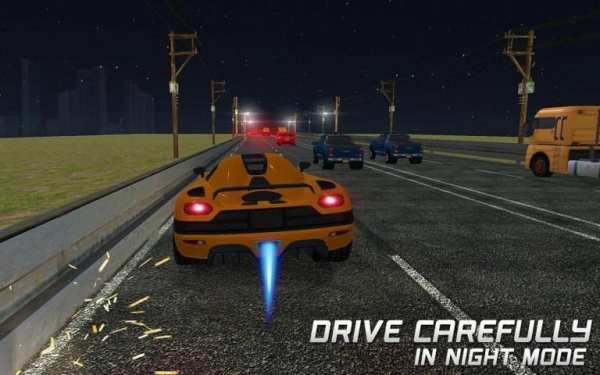 Highway Racing Car Game - Endless Car Shooting स्क्रीनशॉट 17