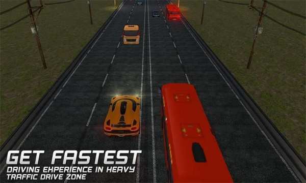 Highway Racing Car Game - Endless Car Shooting स्क्रीनशॉट 33