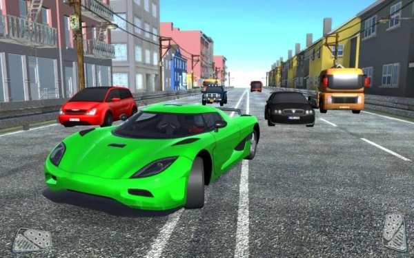 Highway Racing Car Game - Endless Car Shooting स्क्रीनशॉट 23
