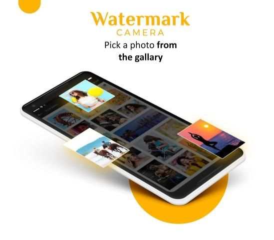 Watermark Camera - ShotOn Stamp Camera स्क्रीनशॉट 5