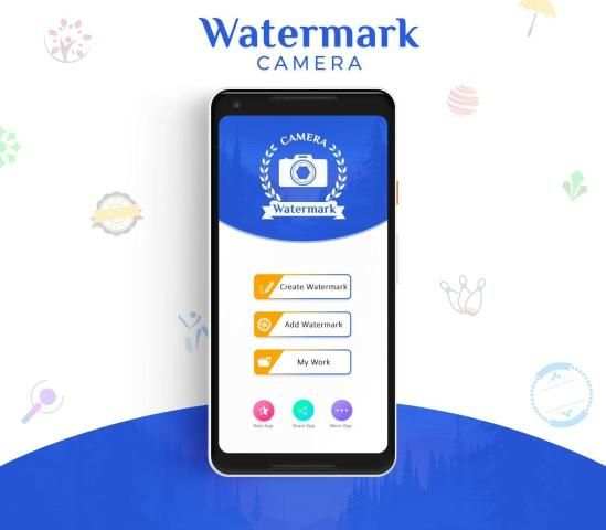 Watermark Camera - ShotOn Stamp Camera स्क्रीनशॉट 6