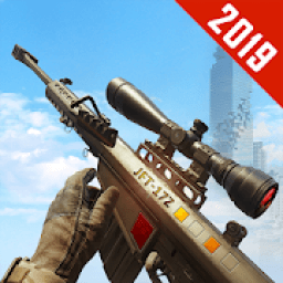 City Target Sniper 3D - Shooting Game आइकन