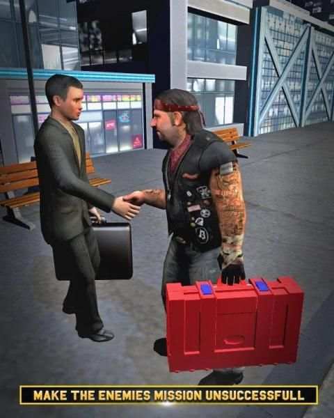 City Target Sniper 3D - Shooting Game स्क्रीनशॉट 5