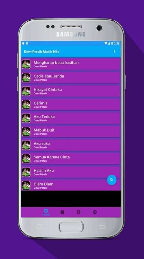 Dewi Persik Musik Hits screenshot 5