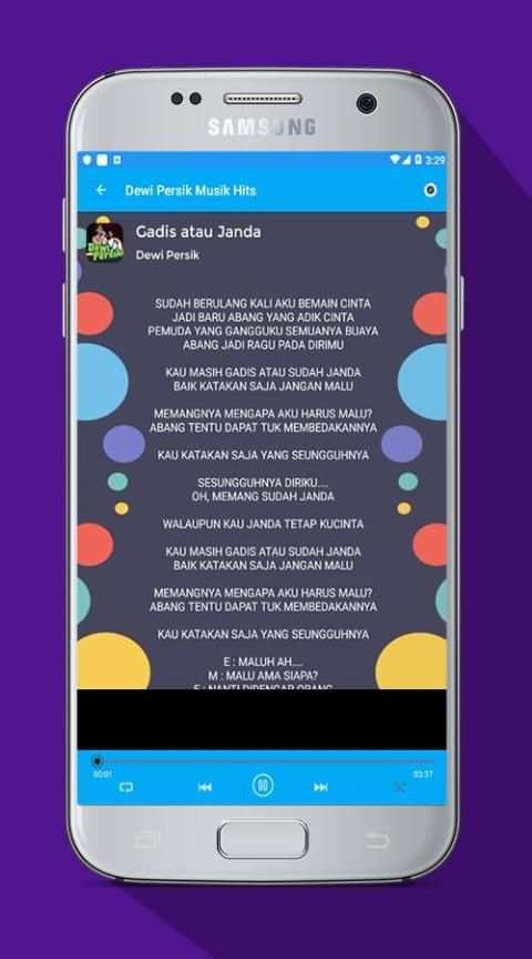 Dewi Persik Musik Hits screenshot 4